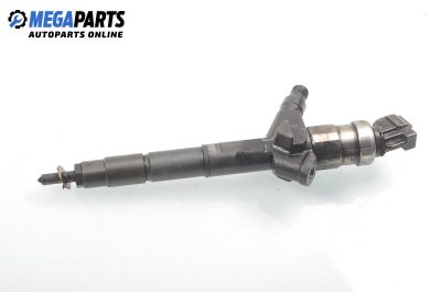 Diesel fuel injector for Nissan Primera (P12) 2.2 Di, 126 hp, sedan, 2003 № Denso 16600 AU600