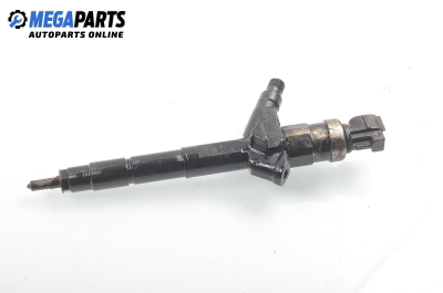 Diesel fuel injector for Nissan Primera (P12) 2.2 Di, 126 hp, sedan, 2003 № Denso 16600 AU600