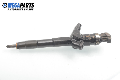 Diesel fuel injector for Nissan Primera (P12) 2.2 Di, 126 hp, sedan, 2003 № Denso 16600 AU600