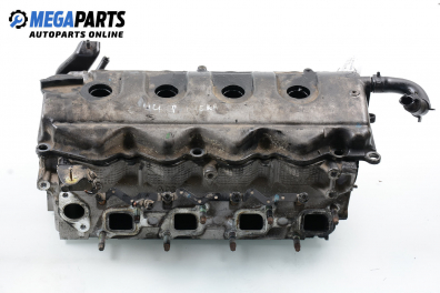 Engine head for Nissan Primera (P12) 2.2 Di, 126 hp, sedan, 2003