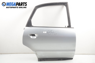 Door for Audi A4 (B5) 1.8 T, 150 hp, sedan, 1997, position: rear - right