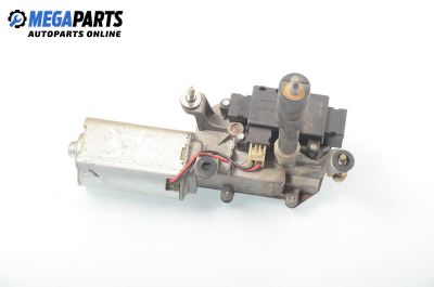 Front wipers motor for Fiat Bravo 1.4, 80 hp, 1997, position: rear