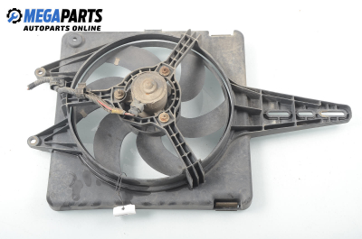 Radiator fan for Fiat Bravo 1.4, 80 hp, 3 doors, 1997