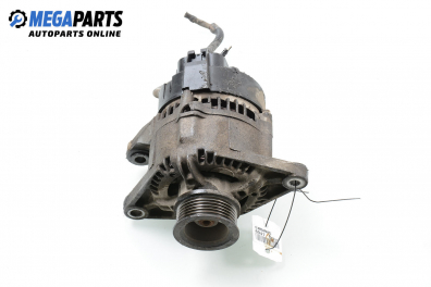 Alternator for Fiat Bravo 1.4, 80 hp, 1997