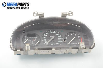 Instrument cluster for Mazda MX-3 1.6, 88 hp, 1992