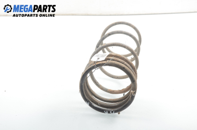 Coil spring for Mazda MX-3 1.6, 88 hp, 1992, position: rear