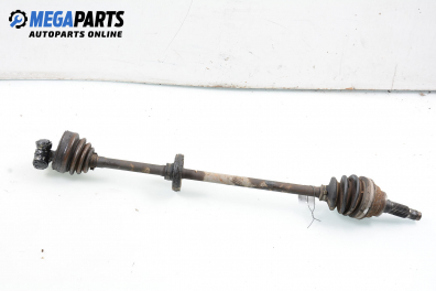 Driveshaft for Mazda MX-3 1.6, 88 hp, 1992, position: right