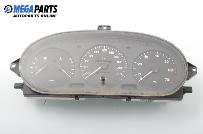 Instrument cluster for Renault Megane I 1.6, 90 hp, coupe, 1996