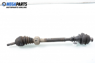 Driveshaft for Renault Megane I 1.6, 90 hp, coupe, 1996, position: right