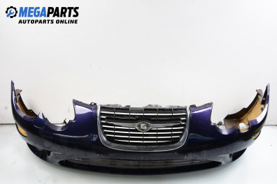 Front bumper for Chrysler 300M 2.7 V6 24V, 203 hp automatic, 1999