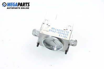 Ceas for Chrysler 300M 2.7 V6 24V, 203 hp automatic, 1999