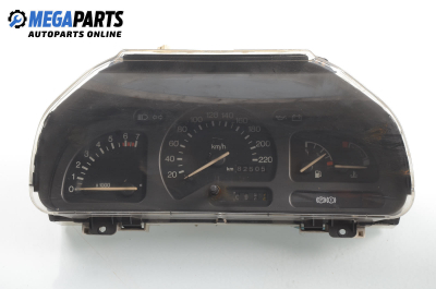 Bloc instrumente de bord for Ford Fiesta III 1.3, 60 hp, 5 uși, 1994