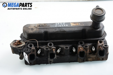 Engine head for Ford Fiesta III 1.3, 60 hp, 5 doors, 1994