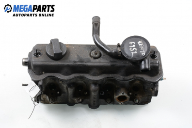 Engine head for Volkswagen Vento 1.9 SDI, 64 hp, 1997