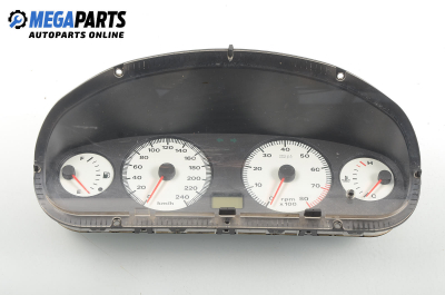 Instrument cluster for Fiat Marea 2.0 20V, 154 hp, station wagon, 2000