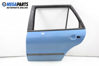 Door for Fiat Marea 2.0 20V, 154 hp, station wagon, 2000, position: rear - left