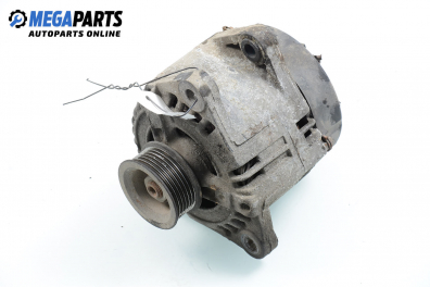 Alternator for Fiat Marea 2.0 20V, 154 hp, station wagon, 2000