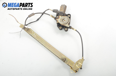 Electric window regulator for Fiat Marea 2.0 20V, 154 hp, station wagon, 2000, position: rear - left