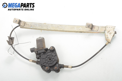 Electric window regulator for Fiat Marea 2.0 20V, 154 hp, station wagon, 2000, position: rear - right