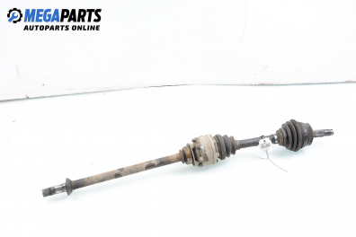 Driveshaft for Fiat Marea 2.0 20V, 154 hp, station wagon, 2000, position: right