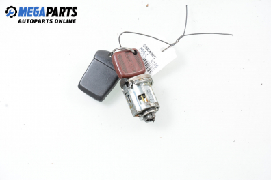 Ignition key for Alfa Romeo 146 1.6 16V T.Spark, 120 hp, 5 doors, 1998