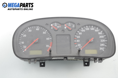 Instrument cluster for Volkswagen Golf IV 1.6, 100 hp, hatchback, 5 doors, 1999