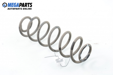 Coil spring for Volkswagen Golf IV 1.6, 100 hp, hatchback, 1999, position: rear