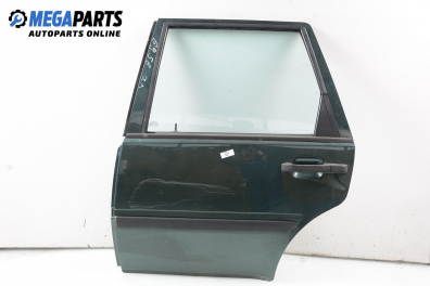 Door for Volvo 440/460 1.8, 90 hp, sedan, 1994, position: rear - left