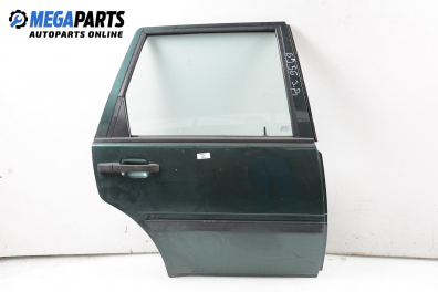 Door for Volvo 440/460 1.8, 90 hp, sedan, 1994, position: rear - right