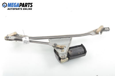 Front wipers motor for Volvo 440/460 1.8, 90 hp, sedan, 1994, position: front