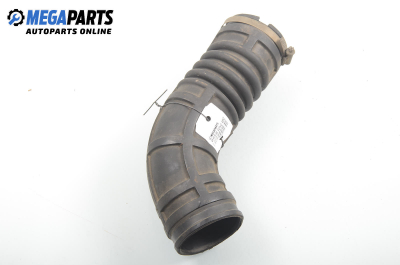 Air intake corrugated hose for Volvo 440/460 1.8, 90 hp, sedan, 1994