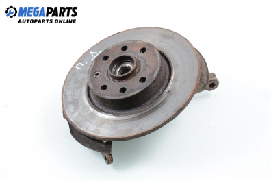 Knuckle hub for Volvo 440/460 1.8, 90 hp, sedan, 1994, position: front - right