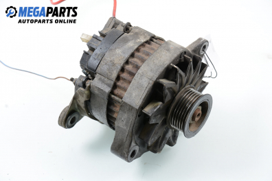 Alternator for Volvo 440/460 1.8, 90 hp, sedan, 1994