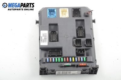 BSI modul for Peugeot 207 1.4 HDi, 68 hp, hecktür, 5 türen, 2011 № 9666951980