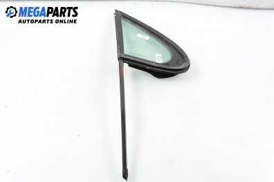 Door vent window for Peugeot 207 1.4 HDi, 68 hp, hatchback, 5 doors, 2011, position: right