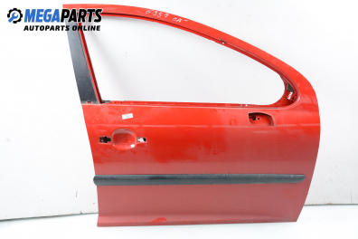 Door for Peugeot 207 1.4 HDi, 68 hp, hatchback, 5 doors, 2011, position: front - right