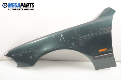 Fender for BMW 5 (E39) 2.5 TDS, 143 hp, station wagon, 1997, position: left