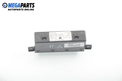 Modul ușă for BMW 5 (E39) 2.5 TDS, 143 hp, combi, 1997, position: dreaptă - fața № BMW 61.35-8 377 601.9