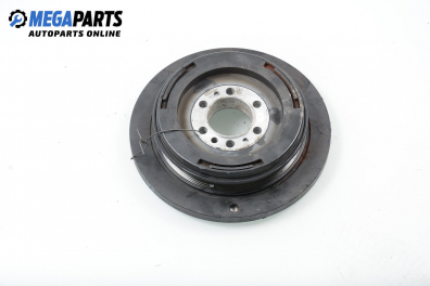 Damper pulley for BMW 5 (E39) 2.5 TDS, 143 hp, station wagon, 1997