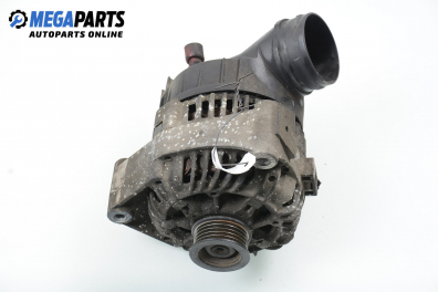 Alternator for BMW 5 (E39) 2.5 TDS, 143 hp, station wagon, 1997