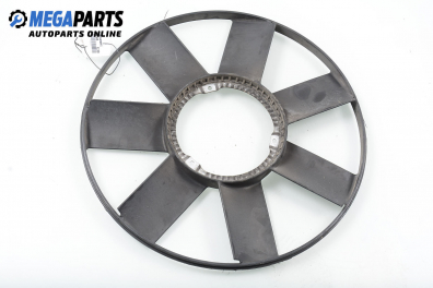 Radiator fan for BMW 5 (E39) 2.5 TDS, 143 hp, station wagon, 1997