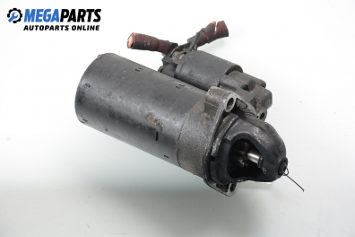 Starter for BMW 5 (E39) 2.5 TDS, 143 hp, station wagon, 1997