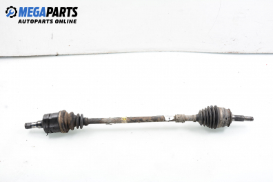 Driveshaft for Daewoo Nubira 1.6 16V, 106 hp, station wagon, 1998, position: right