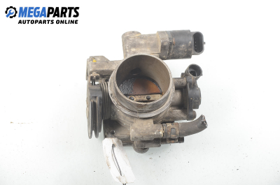 Clapetă carburator for Opel Corsa B 1.4 16V, 90 hp, 3 uși, 1996