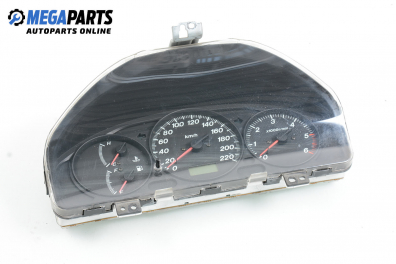 Instrument cluster for Mazda 323 (BJ) 2.0 TD, 90 hp, hatchback, 5 doors, 2000