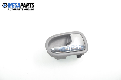 Inner handle for Mazda 323 (BJ) 2.0 TD, 90 hp, hatchback, 5 doors, 2000, position: front - right