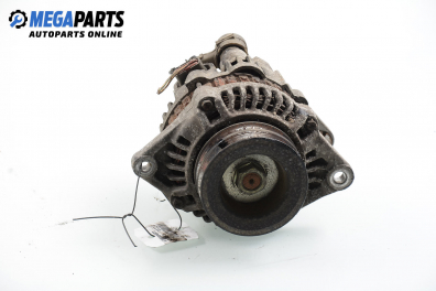 Alternator for Mazda 323 (BJ) 2.0 TD, 90 hp, hatchback, 2000