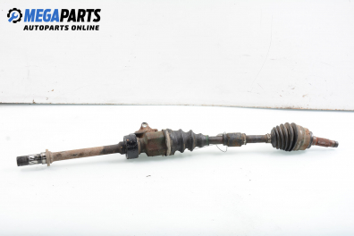 Driveshaft for Mazda 323 (BJ) 2.0 TD, 90 hp, hatchback, 5 doors, 2000, position: right