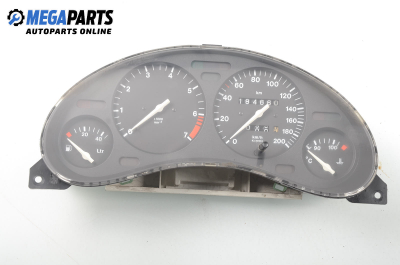 Instrument cluster for Opel Corsa B 1.4, 60 hp, 3 doors, 1997