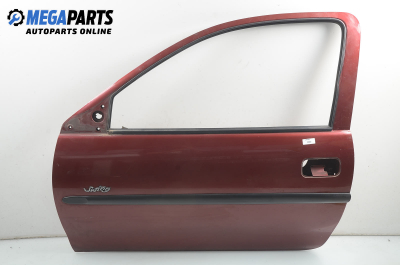 Door for Opel Corsa B 1.4, 60 hp, 1997, position: left